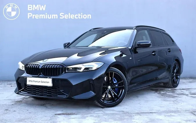 bmw BMW Seria 3 cena 244900 przebieg: 8500, rok produkcji 2023 z Sieniawa